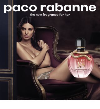 Paco Rabanne Pure XS For Her eau de parfum nőknek 80 ml