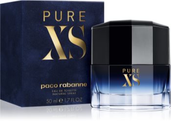 Paco Rabanne Pure XS eau de toilette per uomo 50 ml