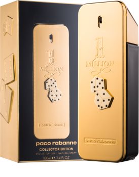 Paco Rabanne 1 Million Monopoly eau de toilette férfiaknak 100 ml