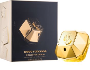 Paco Rabanne Lady Million Monopoly eau de parfum nőknek 80 ml