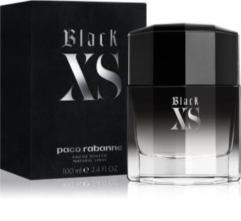 Paco Rabanne Black XS (2018) woda toaletowa dla mężczyzn 100 ml