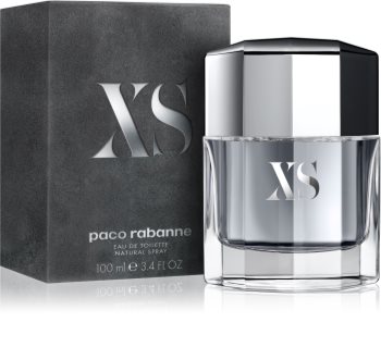 Paco Rabanne XS pour Homme (2018) eau de toilette pentru barbati 100 ml