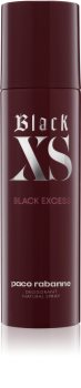 Paco Rabanne Black XS For Her Deospray for Women 150 ml