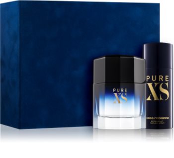 Paco Rabanne Pure XS zestaw upominkowy I.