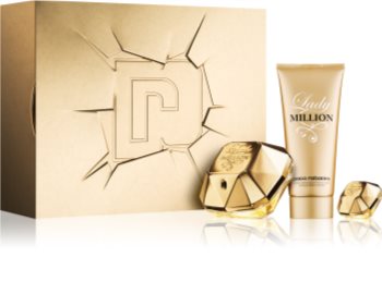 Paco Rabanne Lady Million zestaw upominkowy I.