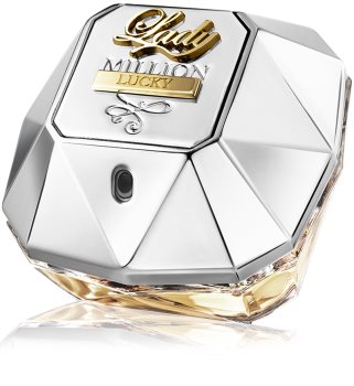 Paco Rabanne Lady Million Lucky woda perfumowana dla kobiet 80 ml
