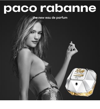 Paco Rabanne Lady Million Lucky eau de parfum pentru femei 80 ml