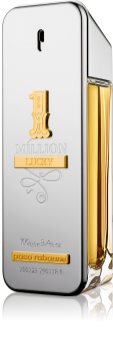 Paco Rabanne 1 Million Lucky Eau de Toillete για άνδρες 100 μλ