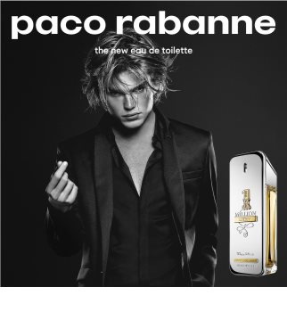 Paco Rabanne 1 Million Lucky, Eau de Toilette for Men 100 ml | notino.co.uk