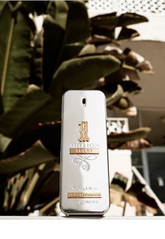 Paco Rabanne 1 Million Lucky Eau de Toillete για άνδρες 100 μλ