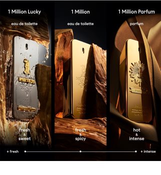 Paco Rabanne 1 Million Lucky eau de toilette pentru barbati 50 ml