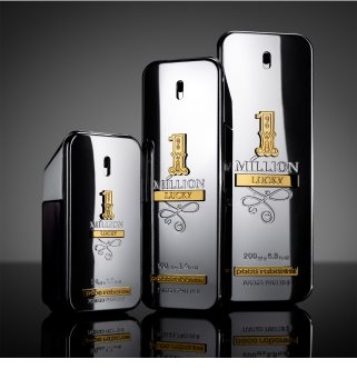 Paco Rabanne 1 Million Lucky eau de toilette pentru barbati 50 ml