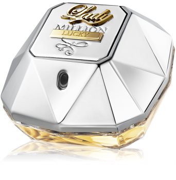 Paco Rabanne Lady Million Lucky парфюмна вода за жени 50 мл.