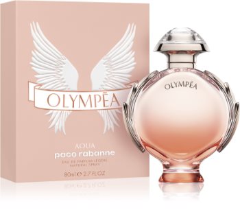 Paco Rabanne Olympéa Aqua eau de parfum pentru femei 80 ml