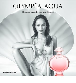 Paco Rabanne Olympéa Aqua eau de parfum pentru femei 80 ml