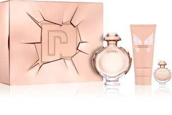Paco Rabanne Olympéa lote de regalo I.