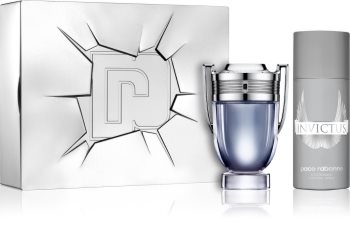 Paco Rabanne Invictus Geschenkset I.