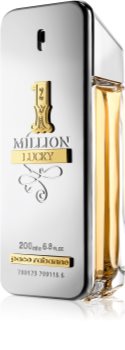 Paco Rabanne 1 Million Lucky Eau de Toillete για άνδρες 200 μλ