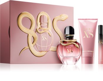 Paco Rabanne Pure XS For Her zestaw upominkowy I.