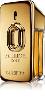 paco rabanne million gold woda perfumowana 50 ml   