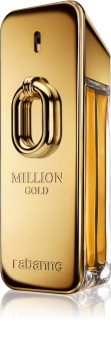 paco rabanne million gold woda perfumowana 100 ml   