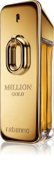 paco rabanne million gold