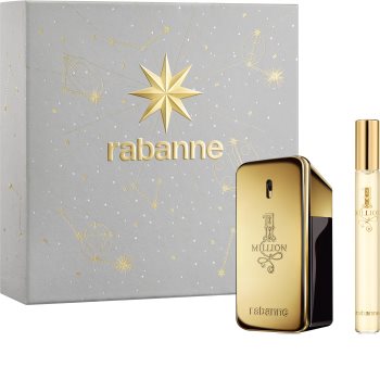 paco rabanne 1 million woda toaletowa 50 ml   zestaw  