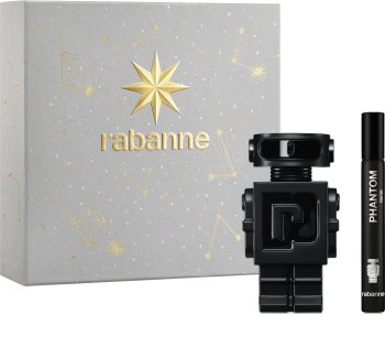 paco rabanne phantom parfum ekstrakt perfum 50 ml   zestaw 