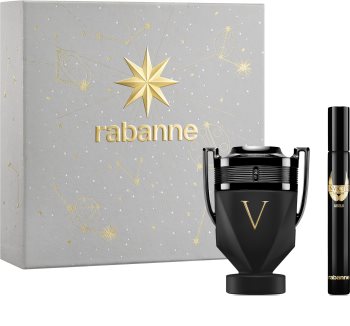paco rabanne invictus victory absolu ekstrakt perfum 50 ml   zestaw 