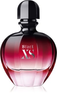 Paco Rabanne Black XS For Her eau de parfum nőknek 80 ml