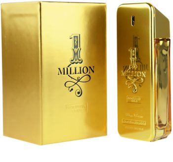 Paco Rabanne 1 Million Absolutely Gold парфюм за мъже 100 мл.