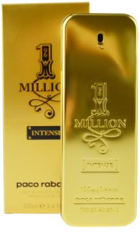 Paco Rabanne 1 Million Intense woda toaletowa dla mężczyzn 100 ml