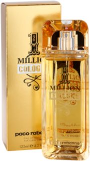 Paco Rabanne 1 Million Cologne Eau de Toilette für Herren 125 ml