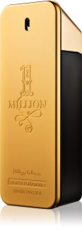 Paco Rabanne 1 Million Eau de Toilette für Herren 200 ml