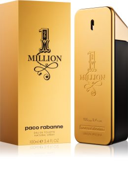Paco Rabanne 1 Million Eau de Toilette para homens 100 ml