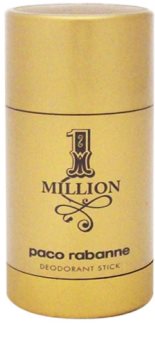 Paco Rabanne 1 Million desodorante en barra para hombre 75 ml
