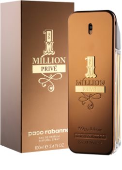 Paco Rabanne 1 Million Privé eau de parfum pentru barbati 100 ml