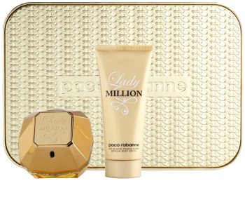 Paco Rabanne Lady Million set cadou I.