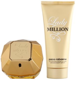 Paco Rabanne Lady Million set cadou I.