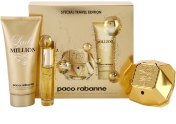 Paco Rabanne Lady Million Gift Set XXIII.