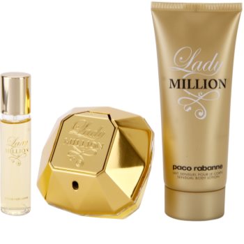 Paco Rabanne Lady Million Gift Set XXIII.