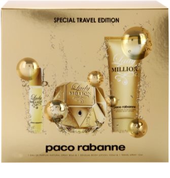 Paco Rabanne Lady Million Gift Set XXIII.