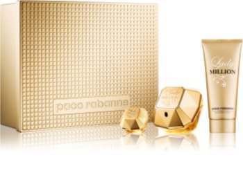 Paco Rabanne Lady Million Gift Set VIII.