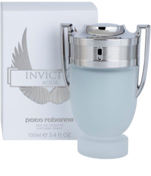 Paco Rabanne Invictus Aqua woda toaletowa dla mężczyzn 100 ml