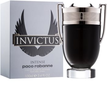 Paco Rabanne Invictus Intense тоалетна вода за мъже 100 мл.