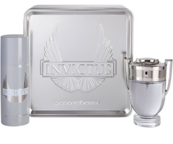 Paco Rabanne Invictus coffret cadeau III.