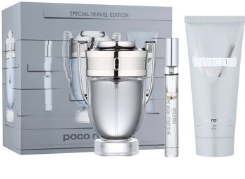 Paco Rabanne Invictus confezione regalo
