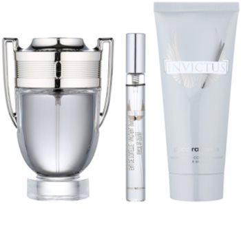 Paco Rabanne Invictus confezione regalo