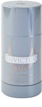 Paco Rabanne Invictus dédorant stick pour homme 75 g