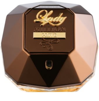Paco Rabanne Lady Million Privé eau de parfum pentru femei 80 ml